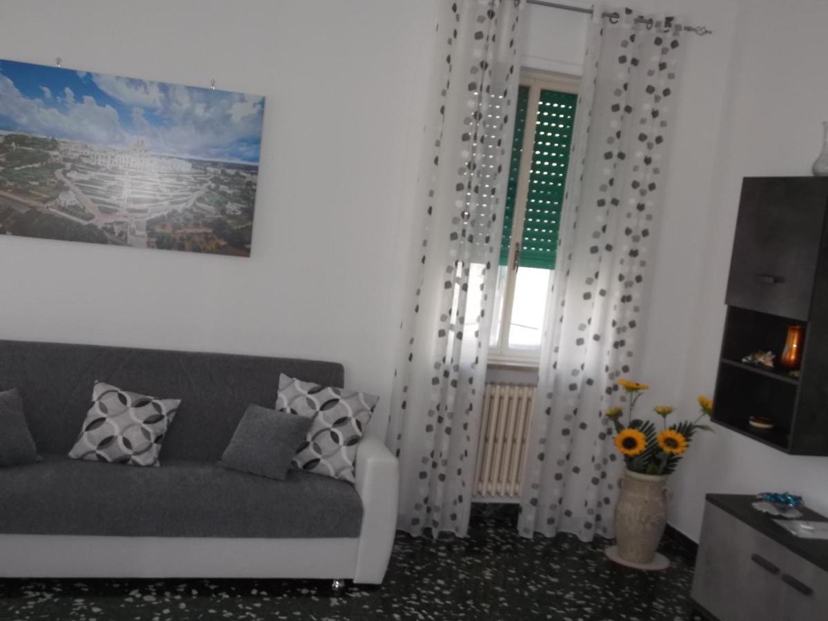 Apartament Da Livia Locorotondo Zewnętrze zdjęcie