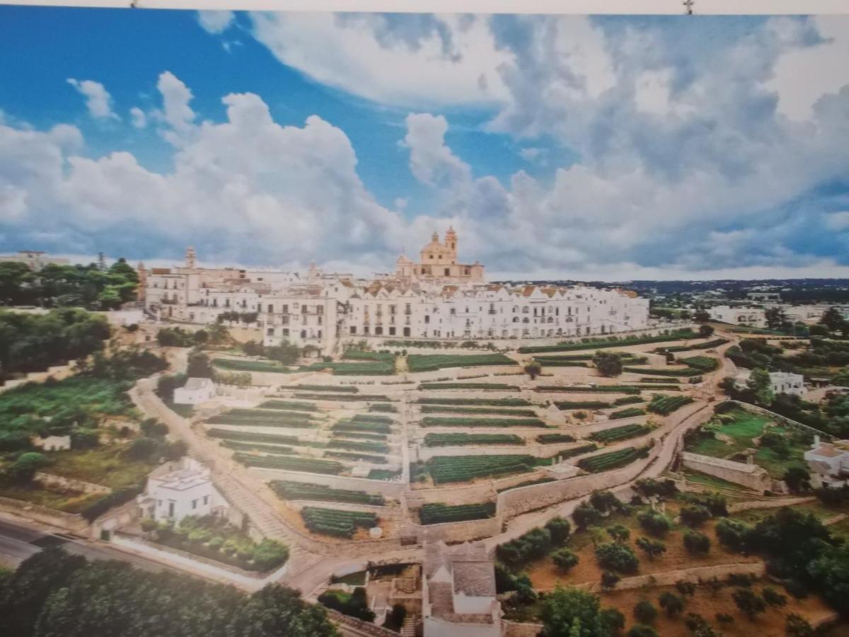 Apartament Da Livia Locorotondo Zewnętrze zdjęcie