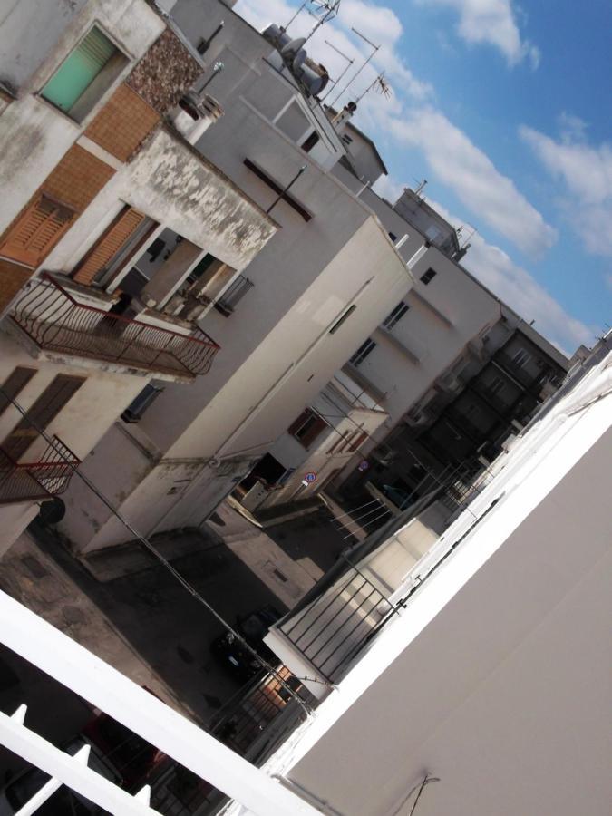 Apartament Da Livia Locorotondo Zewnętrze zdjęcie